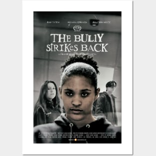 "The Bully Strikes Back" by Luisanna Guzman Garcia at Ella T. Grasso Technical High School Posters and Art